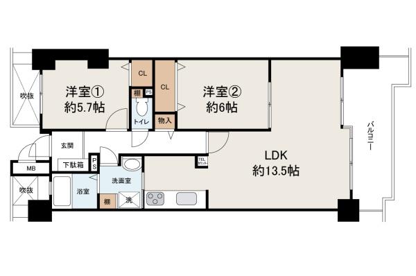 シティパーク北野田