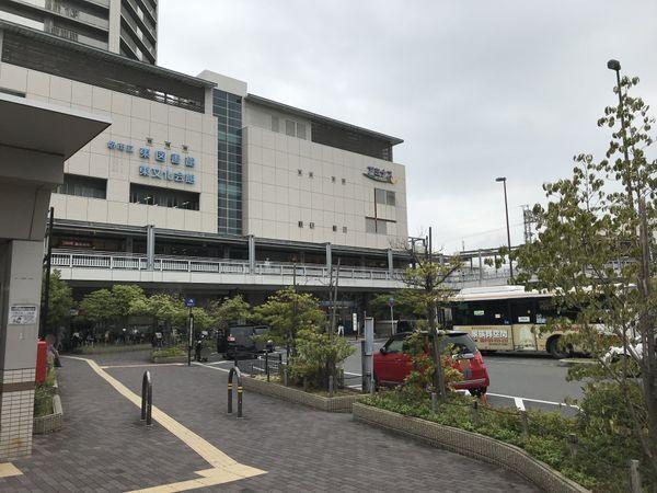 シティパーク北野田(北野田駅(南海高野線))