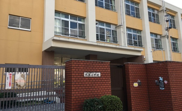 大阪市生野区巽北１丁目の中古一戸建て(大阪市立北巽小学校)