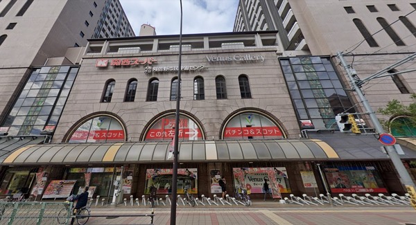 あべのマルシェ(関西スーパーあべのベルタ店)