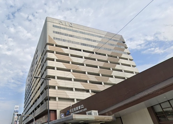 あべのマルシェ(天王寺MIO本館)