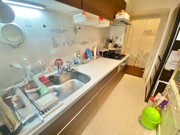 あべのマルシェ(キッチン)