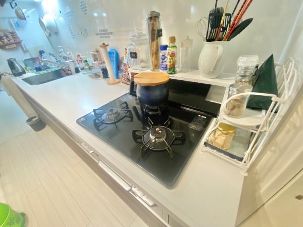 あべのマルシェ(キッチン)