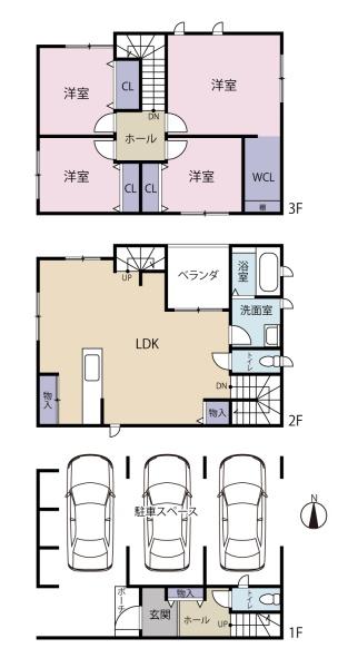 大阪市西成区長橋３丁目の中古一戸建