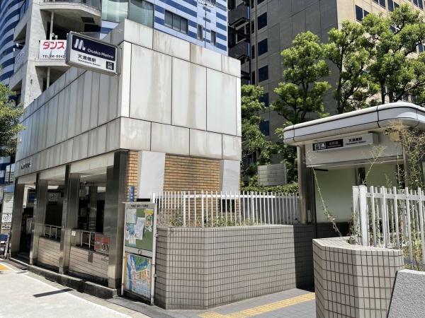 ライオンズマンション大手前第三(天満橋駅(Osaka　Metro谷町線))