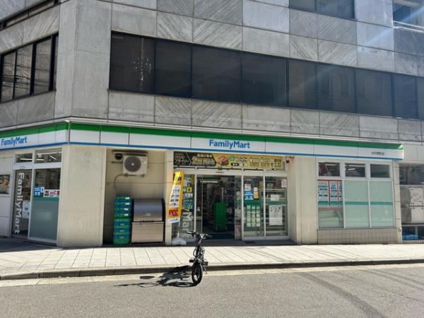 ライオンズマンション大手前第三(ファミリーマート内平野町店)