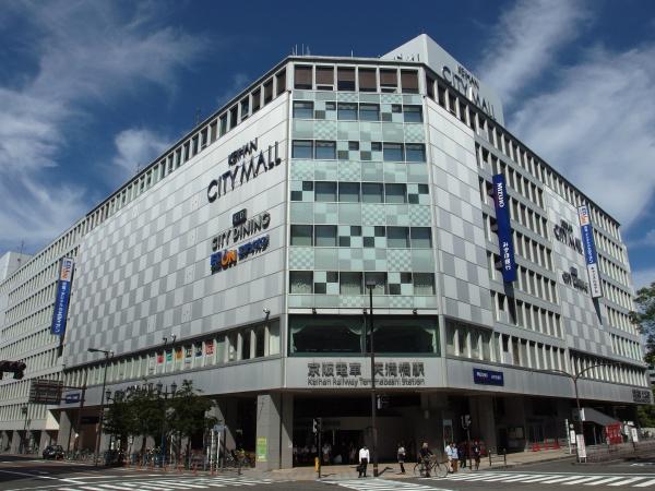 ライオンズマンション大手前第三(京阪シティモール)