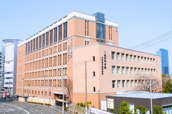 ライオンズマンション大手前第三(私立追手門学院大手前高校)