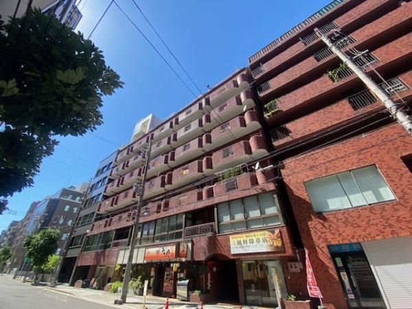 ライオンズマンション大手前第三