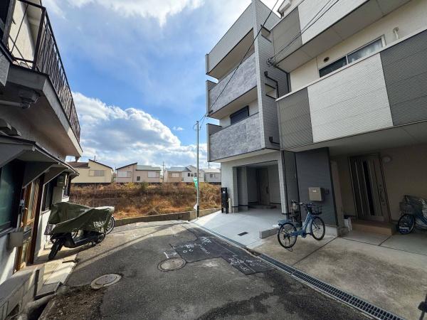 池田市豊島北１丁目の新築一戸建