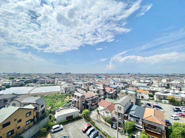 シティパーク北野田