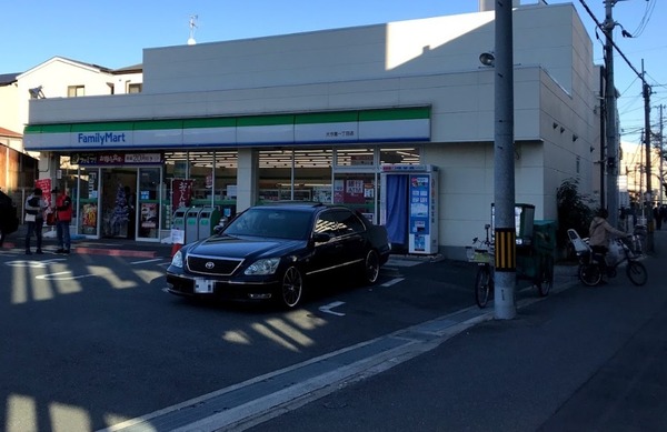 ディオ・フェルティ大今里(ファミリーマート大今里一丁目店)