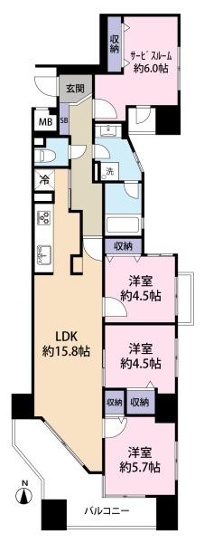 セレッソコート上本町