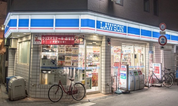 セレッソコート上本町(ローソン上本町六丁目北店)