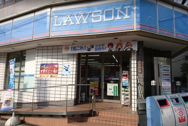 セレッソコート上本町(ローソン桃谷駅前店)