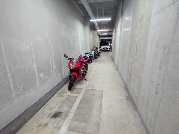 パークハイム山坂