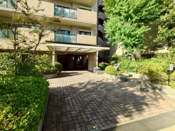 パークハイム山坂