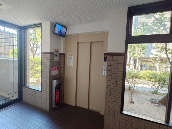 パークハイム山坂