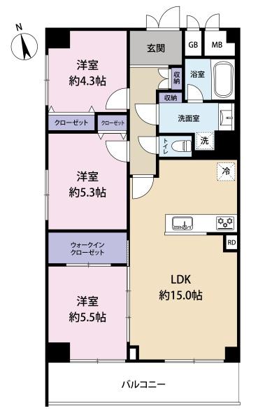 天王寺スカイハイツ