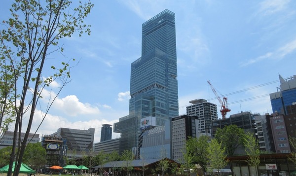 天王寺スカイハイツ(天王寺公園)
