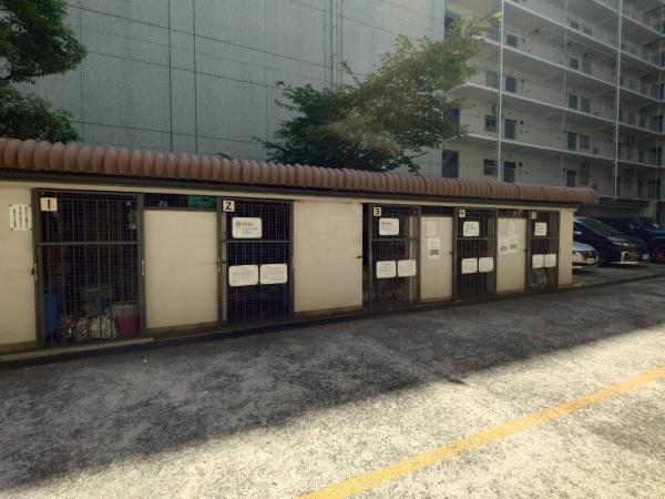 天王寺スカイハイツ