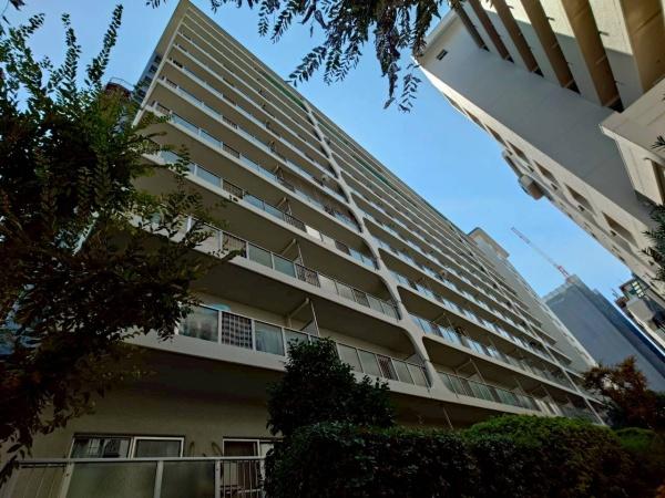 天王寺スカイハイツ