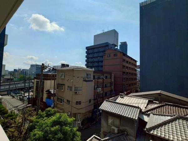 天王寺スカイハイツ