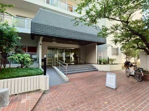 天王寺スカイハイツ