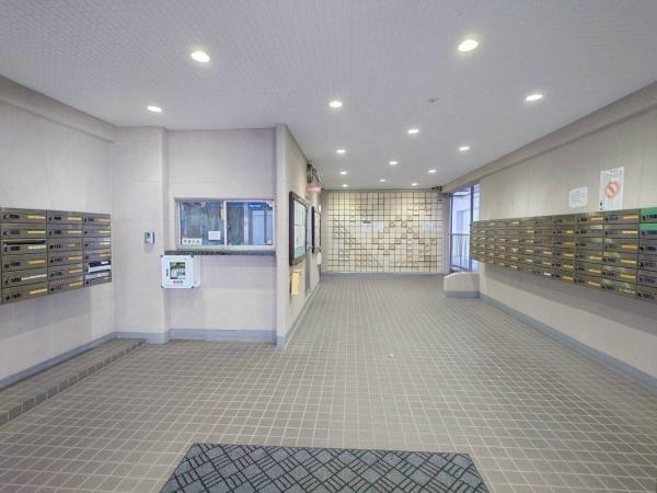 天王寺スカイハイツ