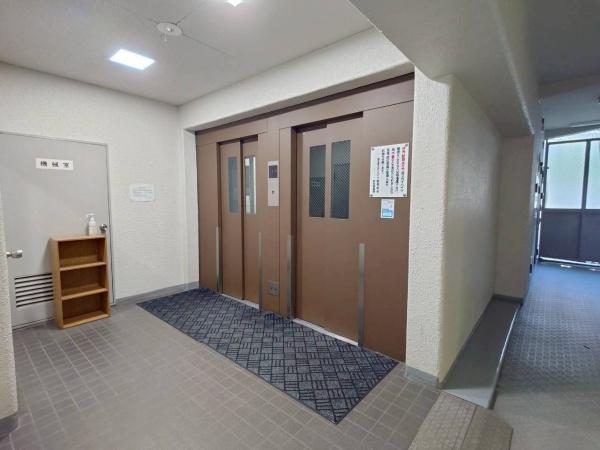 天王寺スカイハイツ