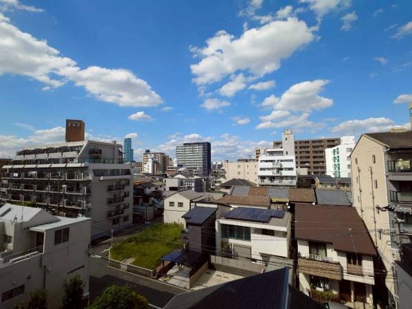 エステ・ルミナス北田辺