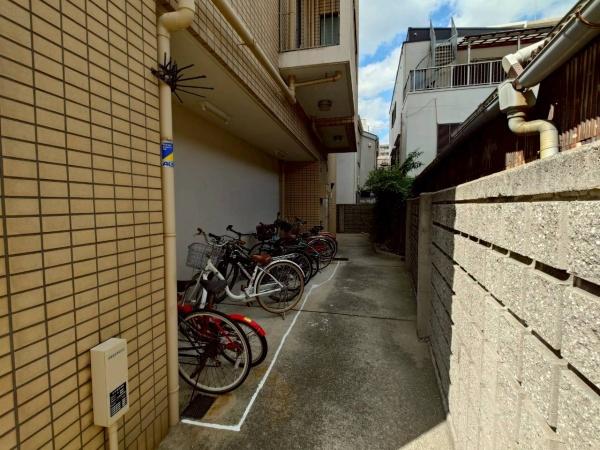 エステ・ルミナス北田辺