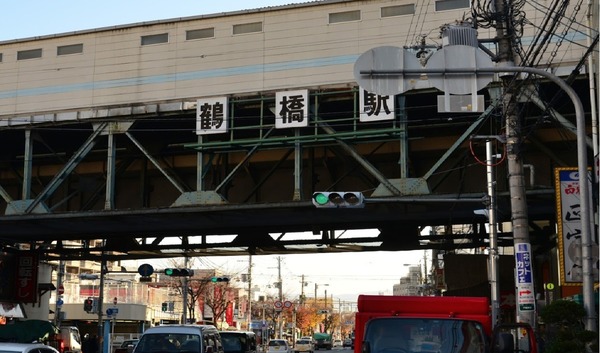 レジデンスタワー上本町(鶴橋駅(JR大阪環状線))