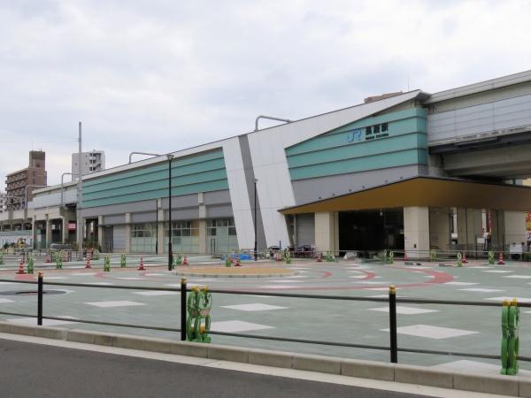長居公園スカイハイツ(JR阪和線長居駅)