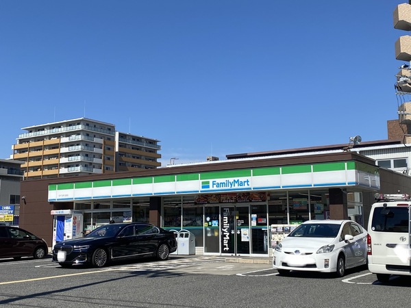 大阪市住之江区新北島３丁目の中古一戸建て(ファミリーマートMYS新北島店)