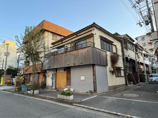 新北島3丁目店舗付中古戸建
