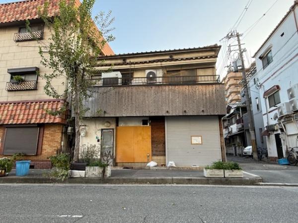 大阪市住之江区新北島３丁目の中古一戸建て