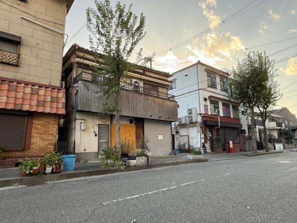 大阪市住之江区新北島３丁目の中古一戸建て