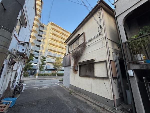 大阪市住之江区新北島３丁目の中古一戸建て