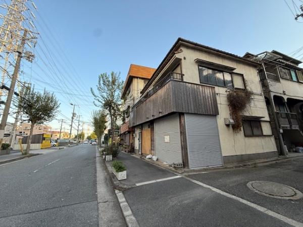 大阪市住之江区新北島３丁目の中古一戸建て