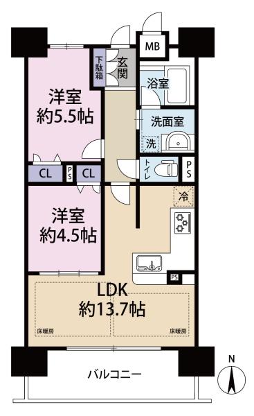 エスリード北田辺駅前