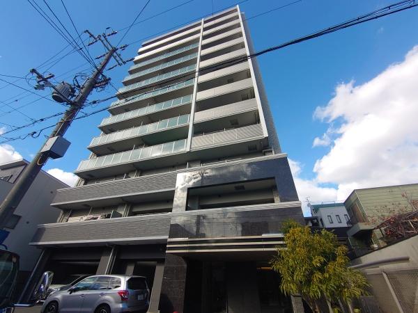 エスリード北田辺駅前