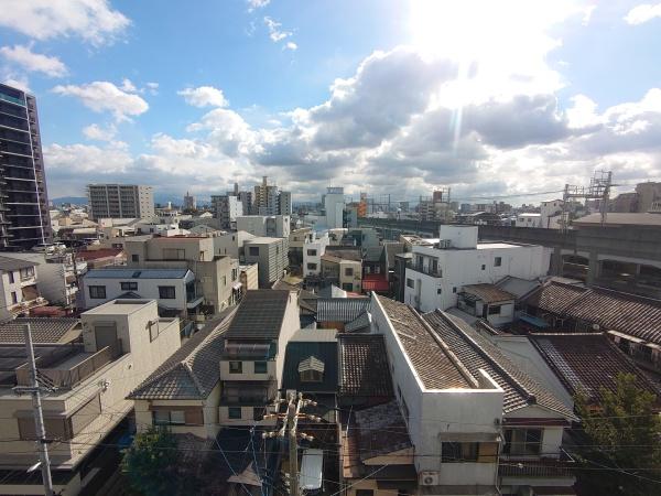 エスリード北田辺駅前