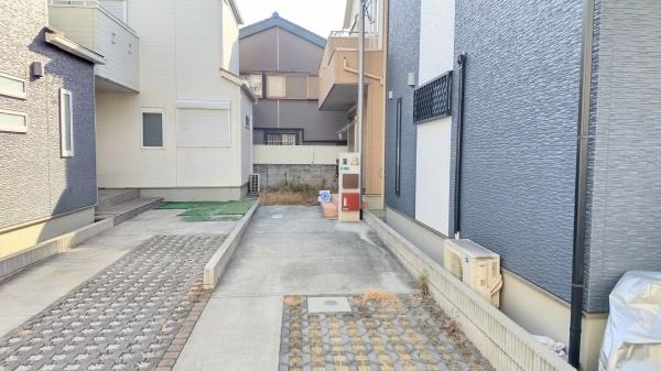 大阪市住之江区西住之江４丁目の中古一戸建て