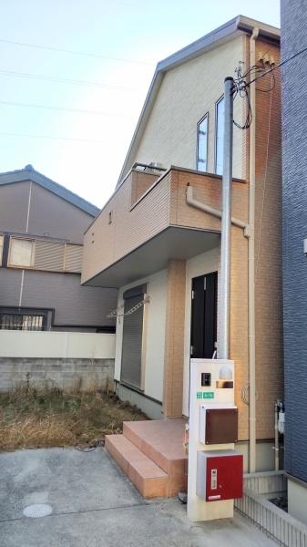 大阪市住之江区西住之江４丁目の中古一戸建