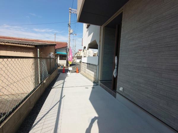 公園南矢田４丁目　新築一戸建