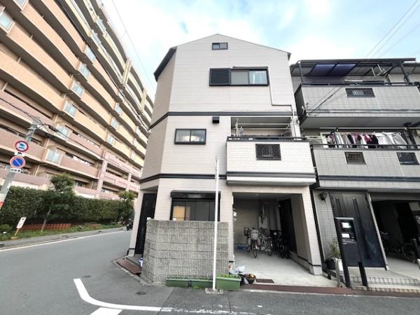 大阪市平野区加美鞍作１丁目の中古一戸建て