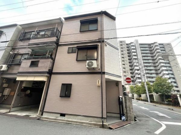 大阪市平野区加美鞍作１丁目の中古一戸建て