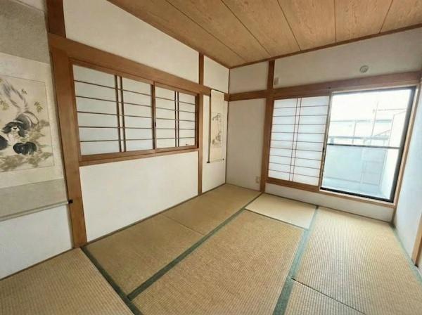 大阪市平野区加美鞍作１丁目の中古一戸建