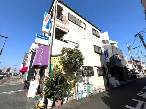 大阪市平野区平野東３丁目の中古一戸建て